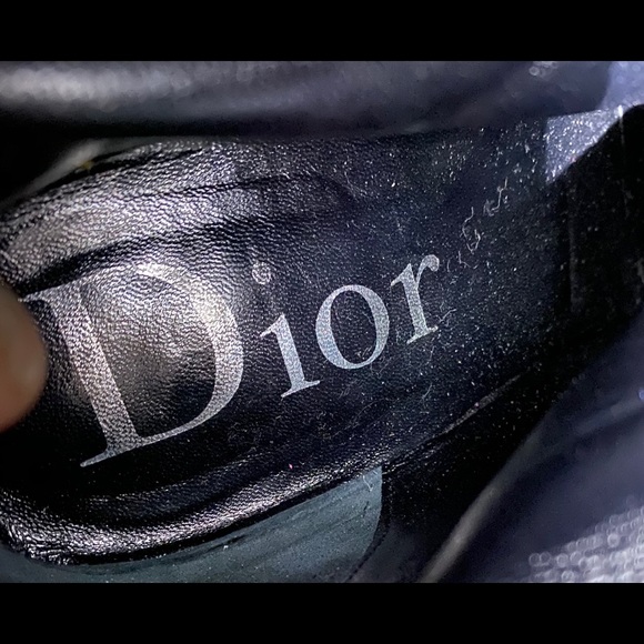Dior ankle boots - Picture 3 of 3